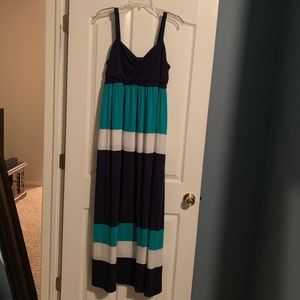 Torrid Plus Sized Maxi Dress